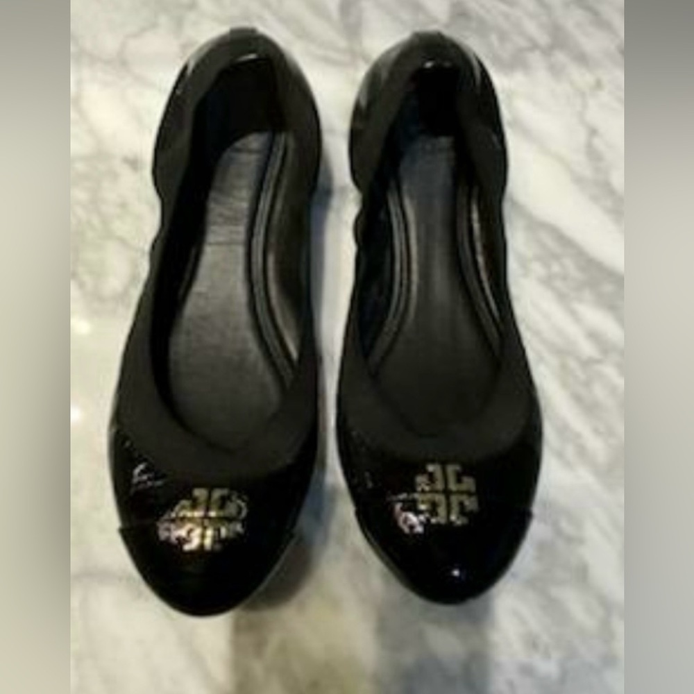 Tory Burch flats